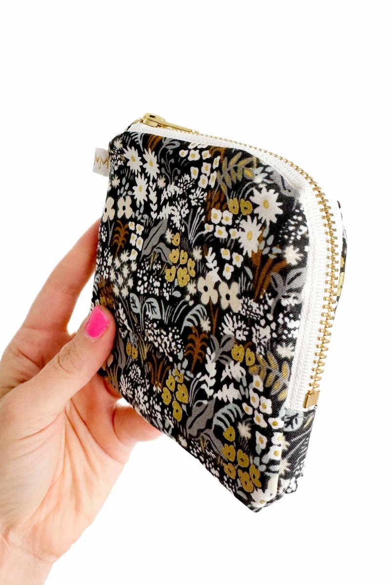 Meadow Mini Travel Pouch - Modern Makerie