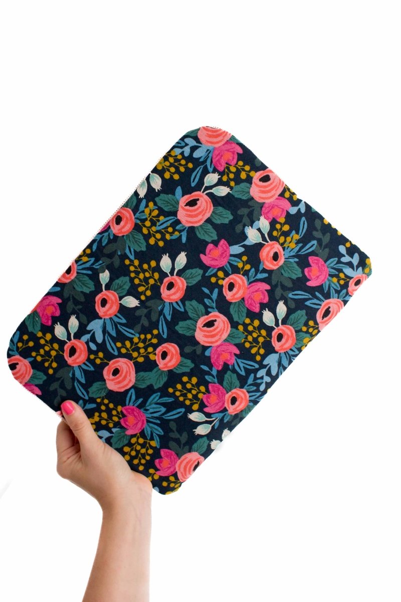 Menagerie Canvas 13 - 14" Laptop Sleeve - Modern Makerie