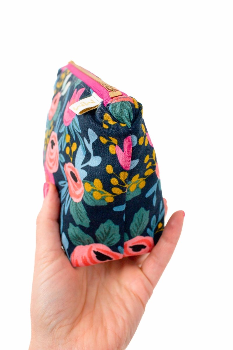 Menagerie Mini Maxx Cosmetic Bag - Modern Makerie