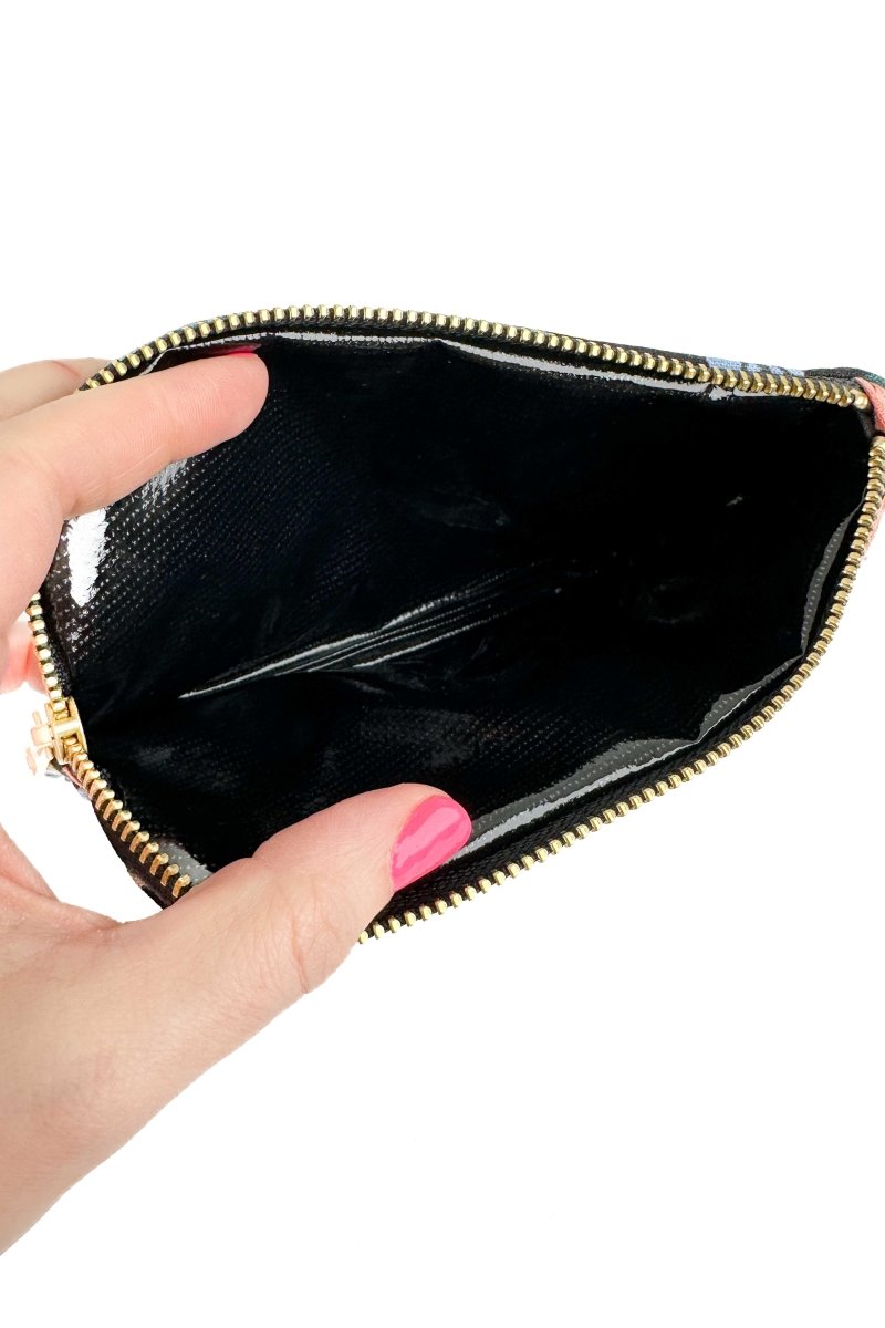 Midnight Garden Everyday Travel Pouch - Modern Makerie