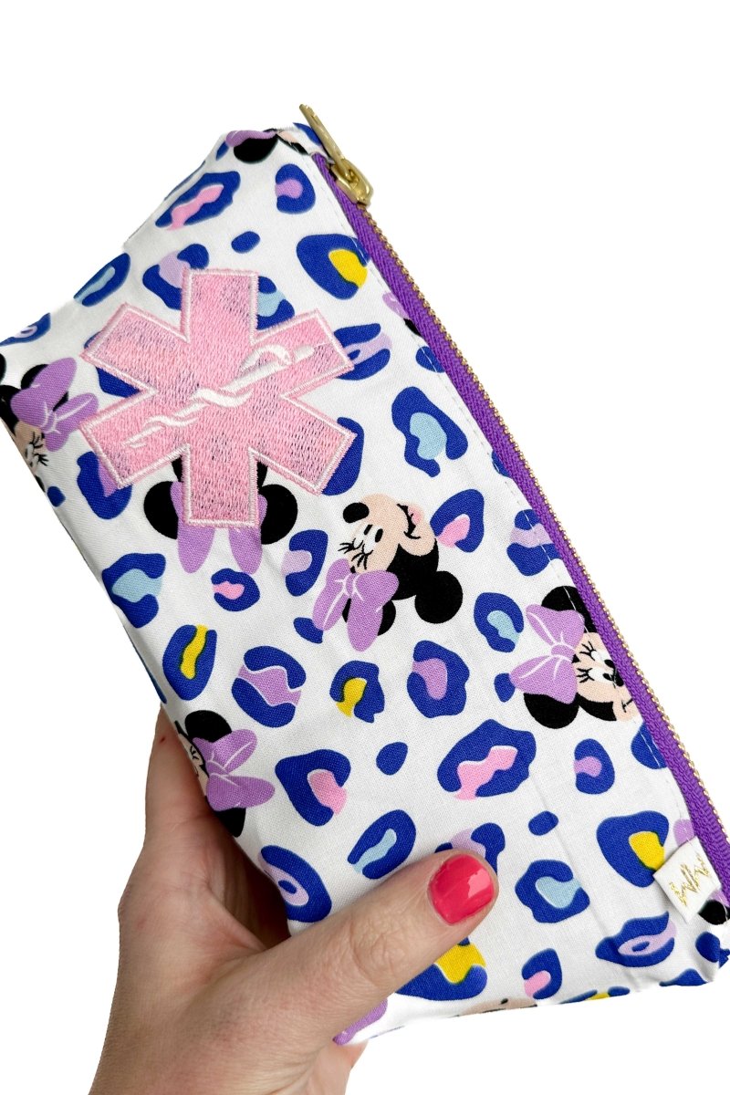 Minnie Stash First Aid Bag - Modern Makerie