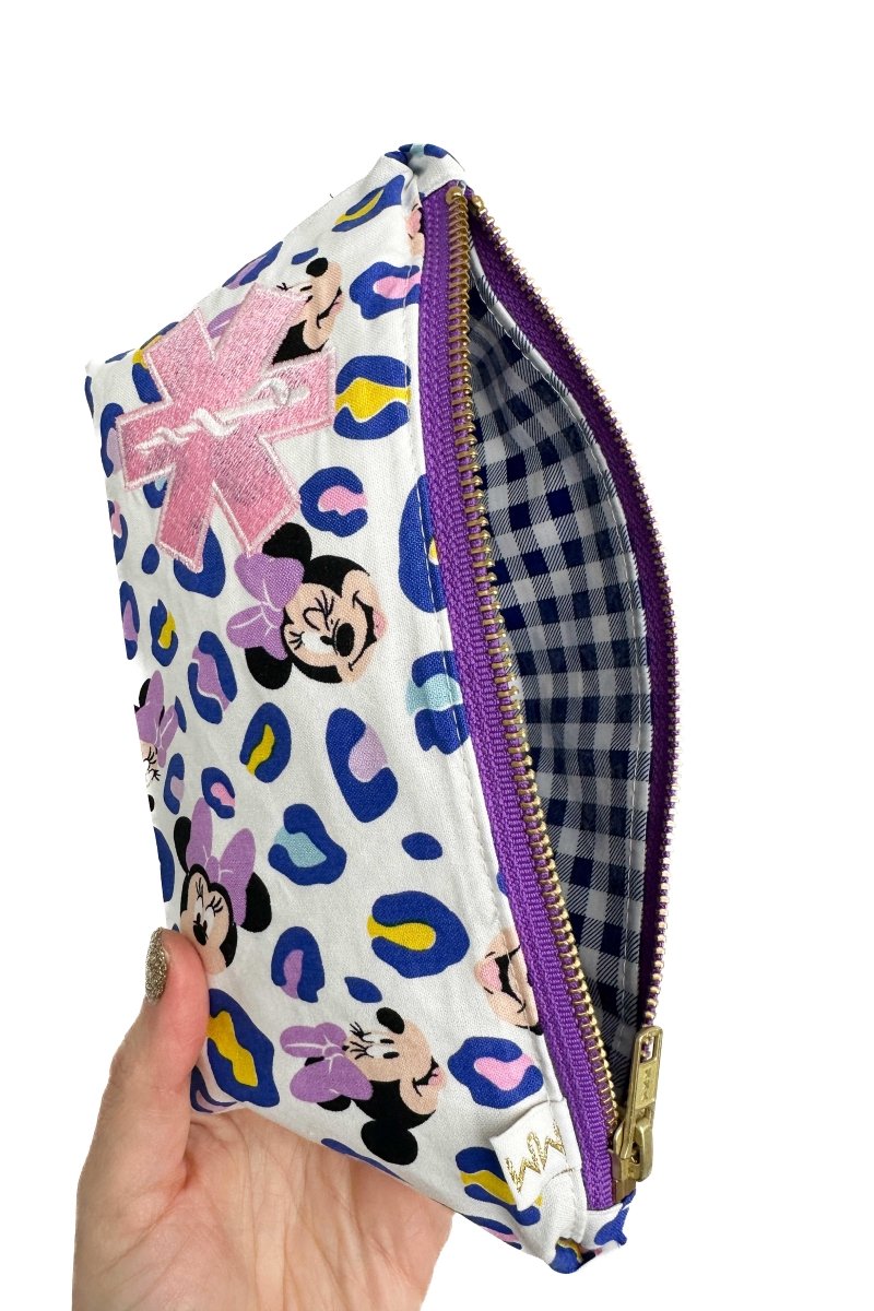 Minnie Stash First Aid Bag - Modern Makerie