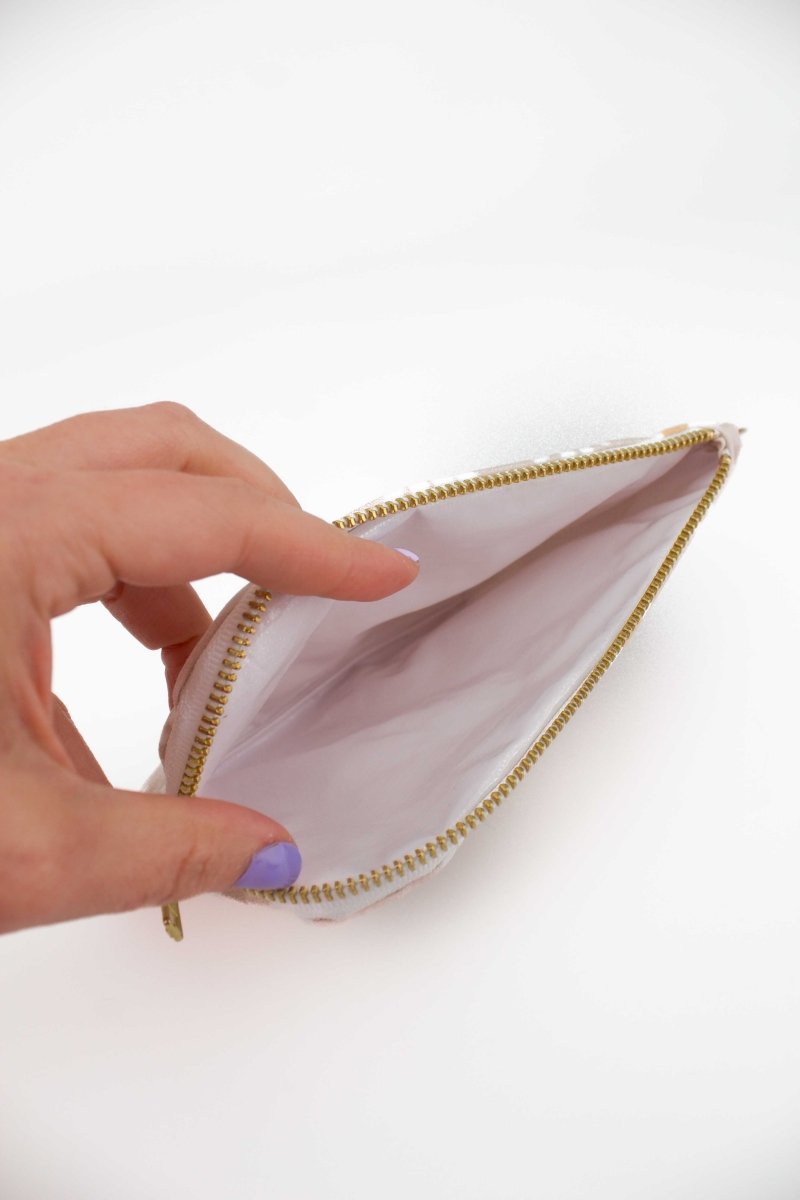 Modern Daisy Everyday Essentials & Makeup Pouch - Modern Makerie