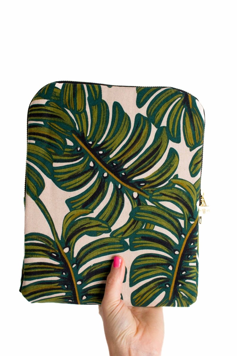 Monstera Canvas 11