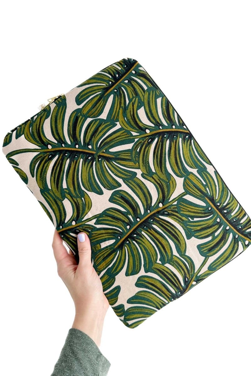 Monstera Canvas 15 - 16