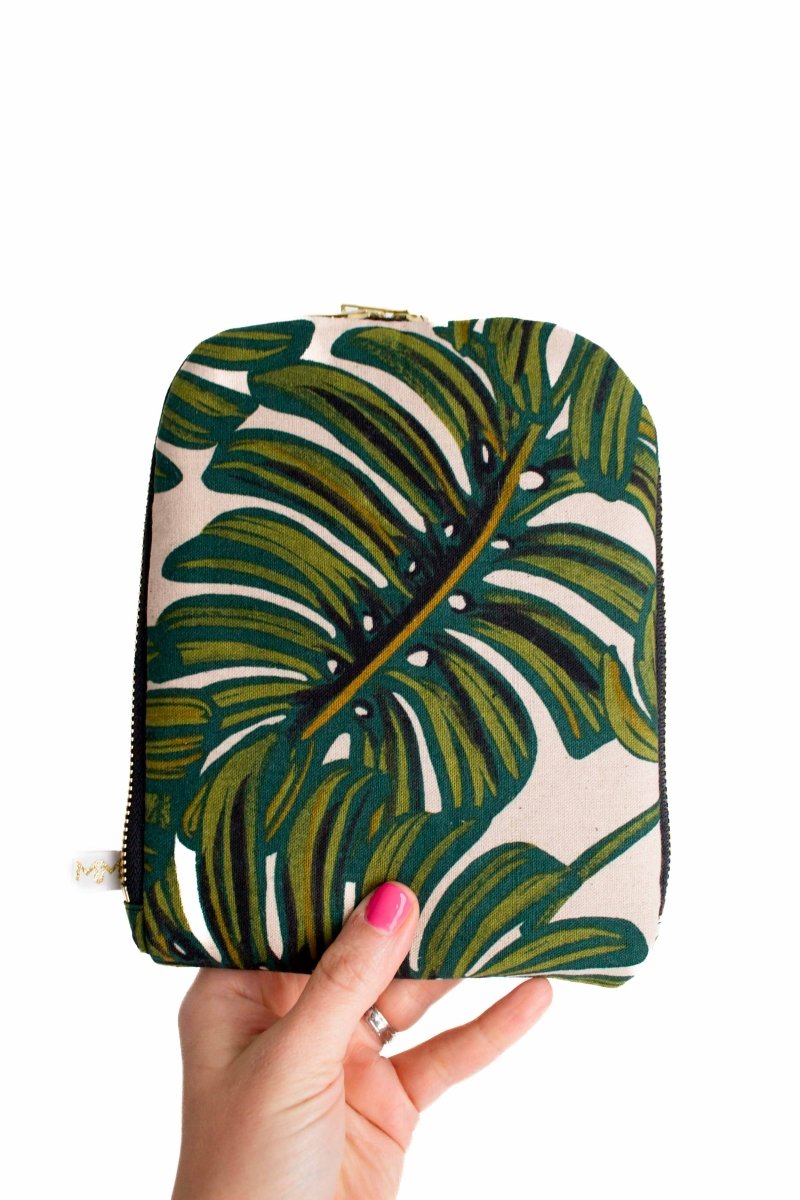 Monstera Canvas 6.8