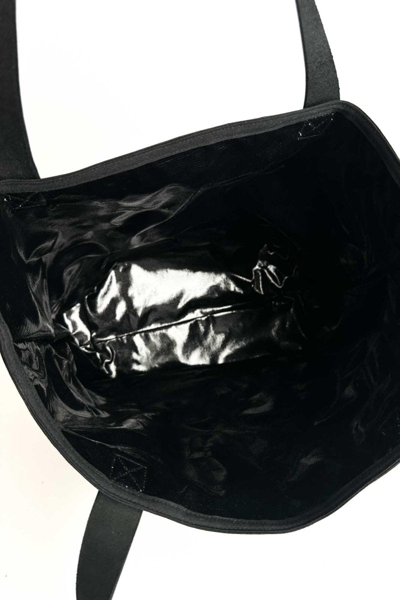 Monstera Canvas Everyday Leak - Proof Tote Bag - Modern Makerie