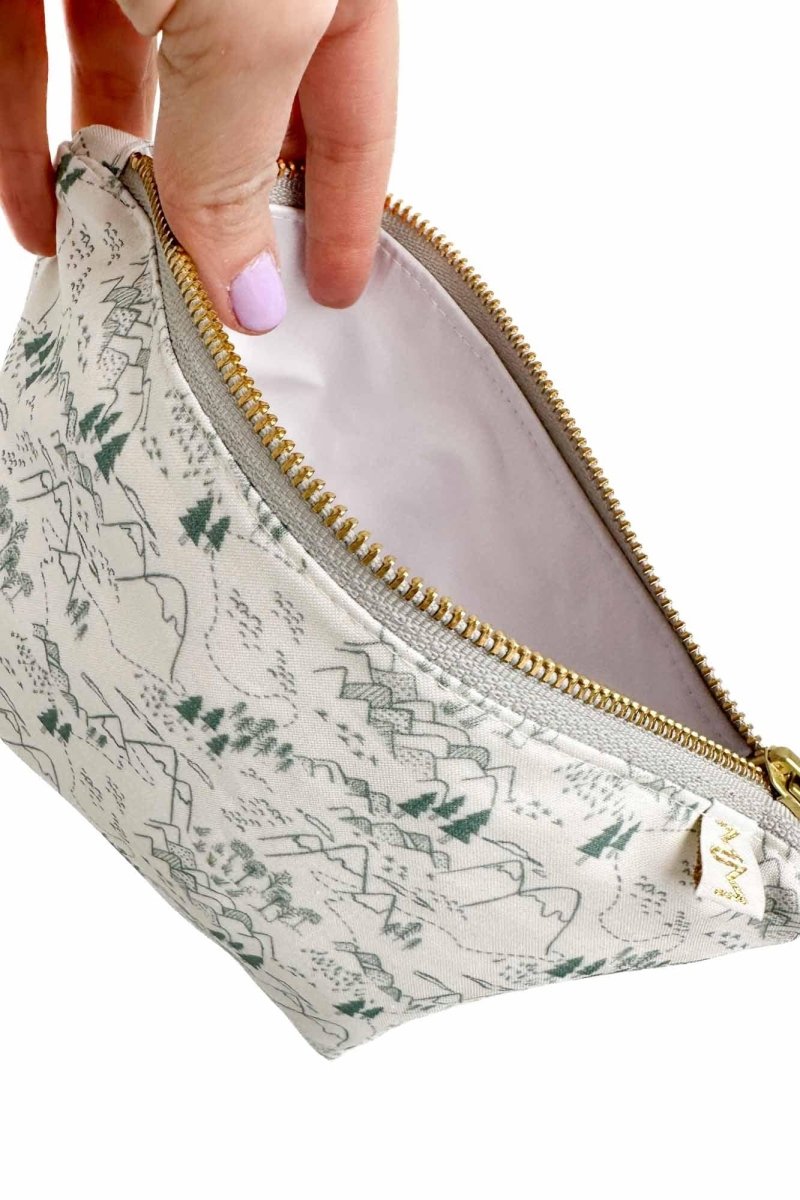 Mountain Top Mini Maxx Toiletry Bag - Modern Makerie