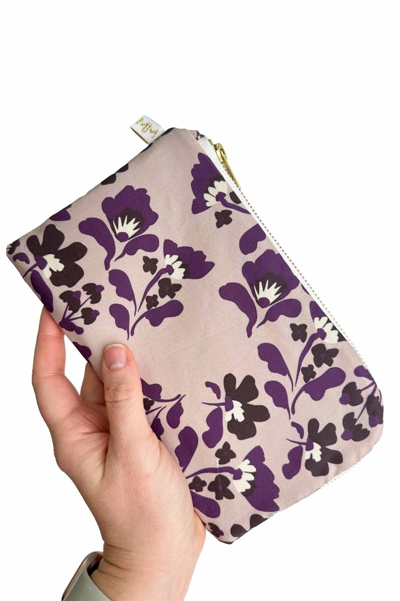 Mulberry Meadows Duo Pouch Set - Modern Makerie
