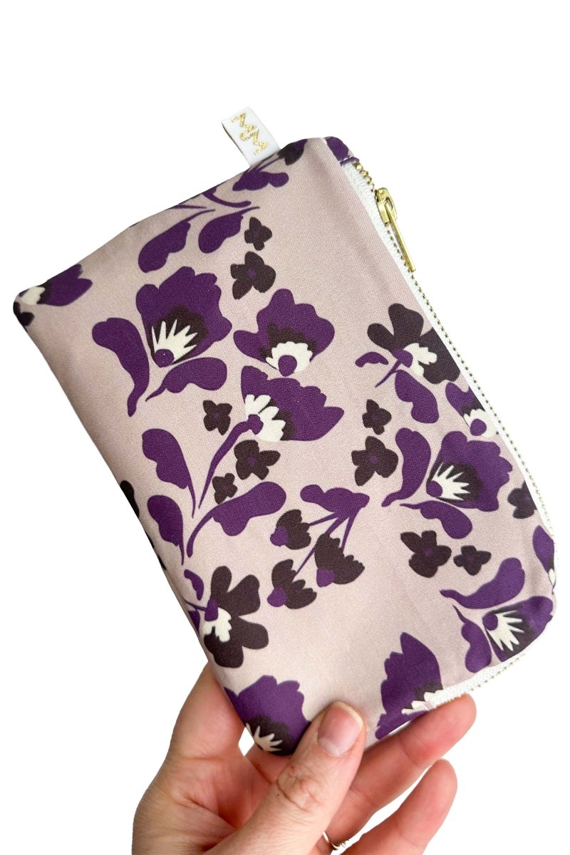 Mulberry Meadows Duo Pouch Set - Modern Makerie