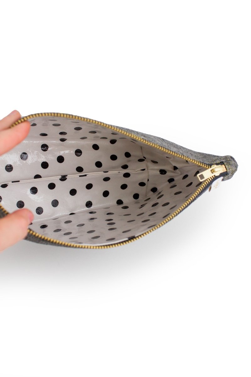 Night Sky Maxx Cosmetic Bag - Modern Makerie