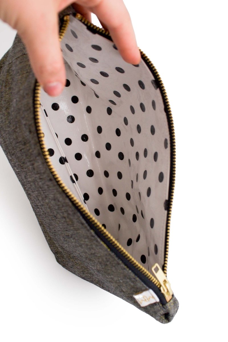 Night Sky Maxx Cosmetic Bag - Modern Makerie