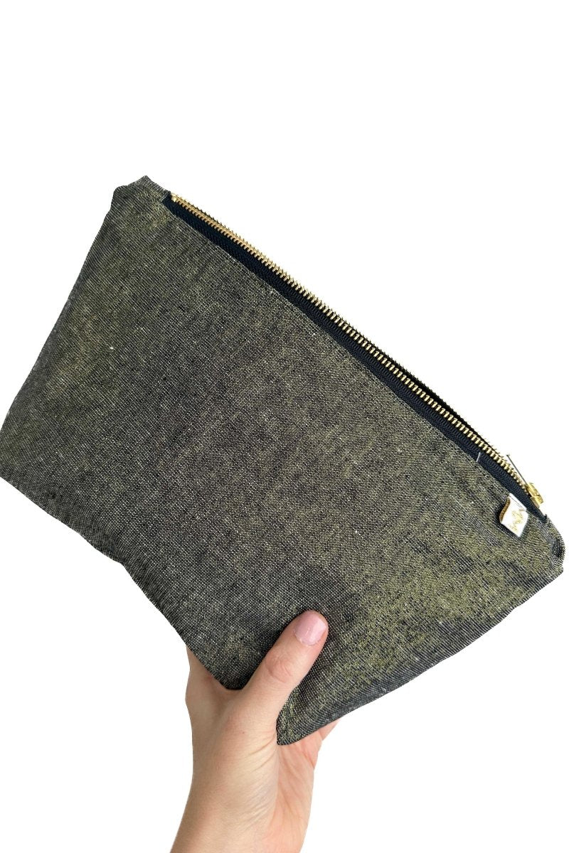 Night Sky Maxx Cosmetic Bag - Modern Makerie