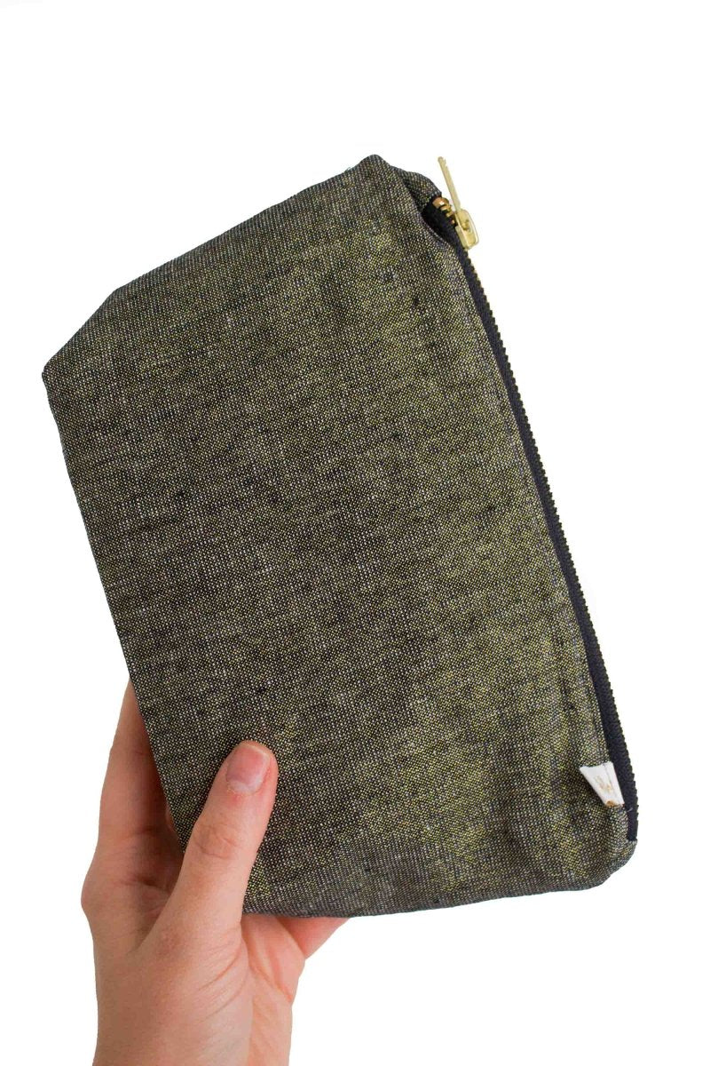 Night Sky Mini Maxx Cosmetic Bag - Modern Makerie