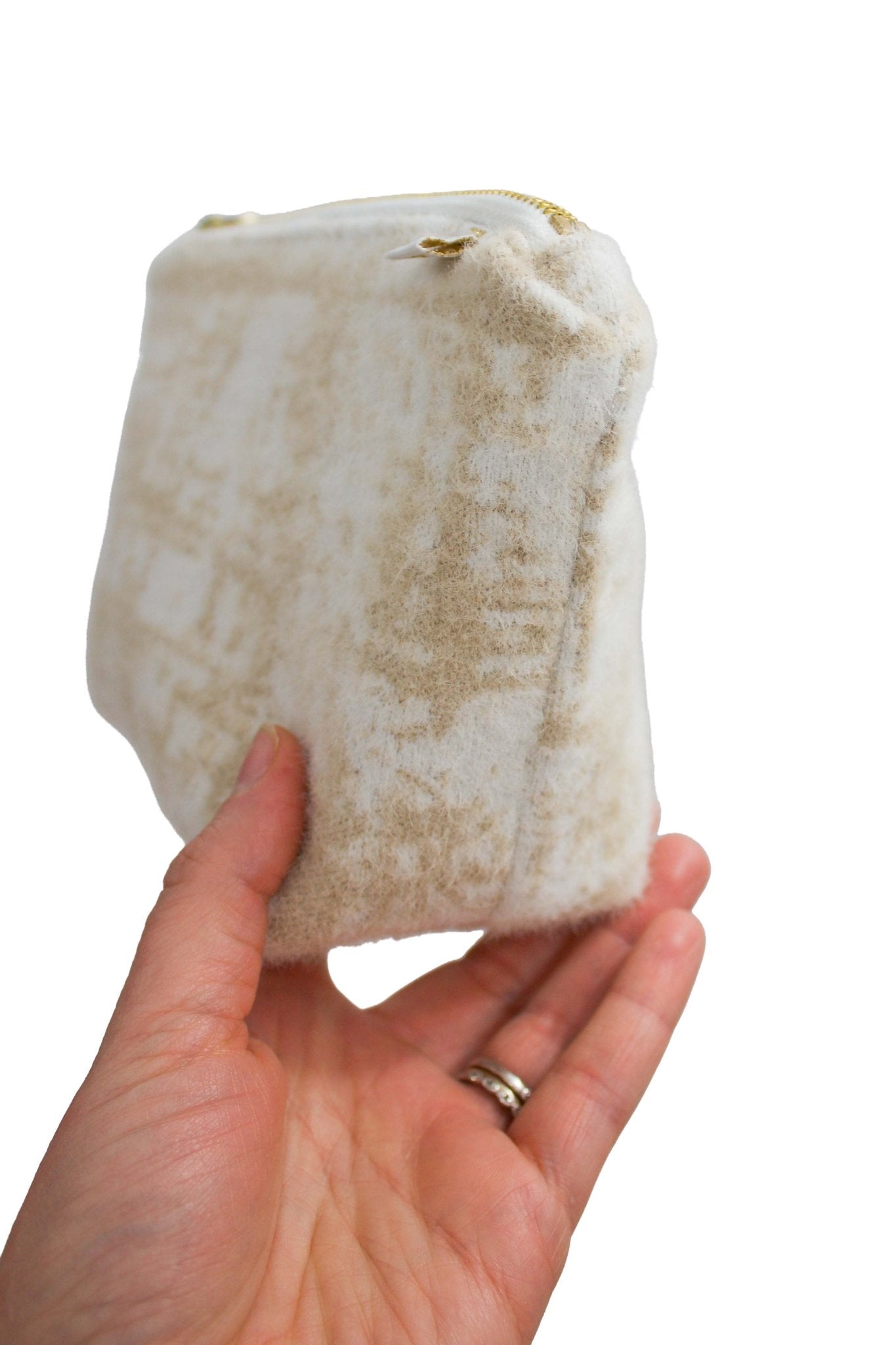 Oatmilk Heirloom Upcycled Mini Maxx - Modern Makerie