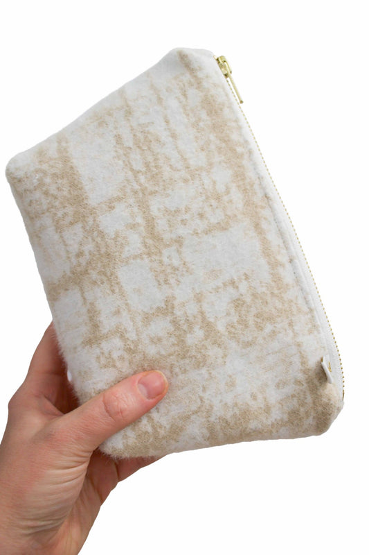 Oatmilk Heirloom Upcycled Mini Maxx - Modern Makerie