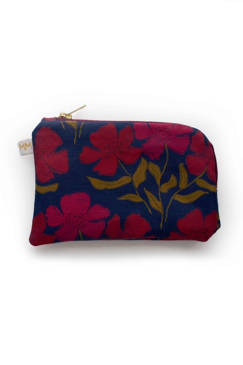 Olive Berry Flora Essentials Pouch Bundle - Modern Makerie