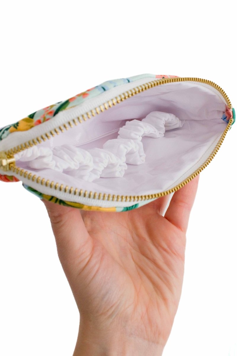 Orchard Everyday Essential Oil Pouch with Compartments - Modern Makerie