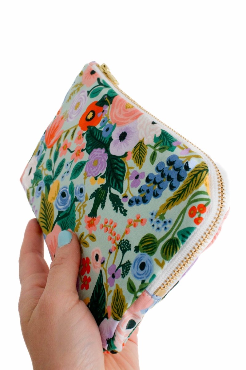 Orchard Everyday Plus Essential Oil Pouch with Compartments - Modern Makerie