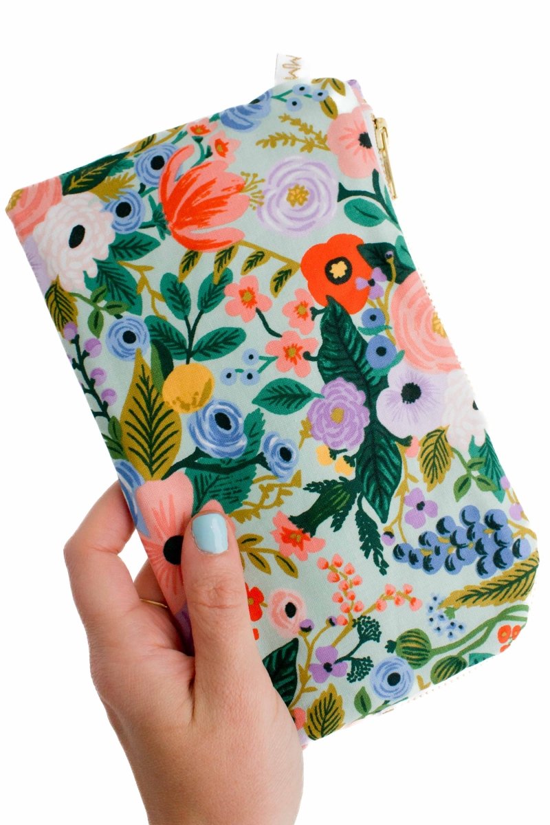 Orchard Everyday Plus Essential Oil Pouch with Compartments - Modern Makerie