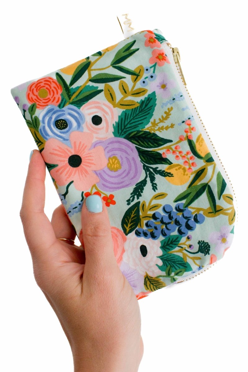 Orchard Everyday Travel Pouch - Modern Makerie