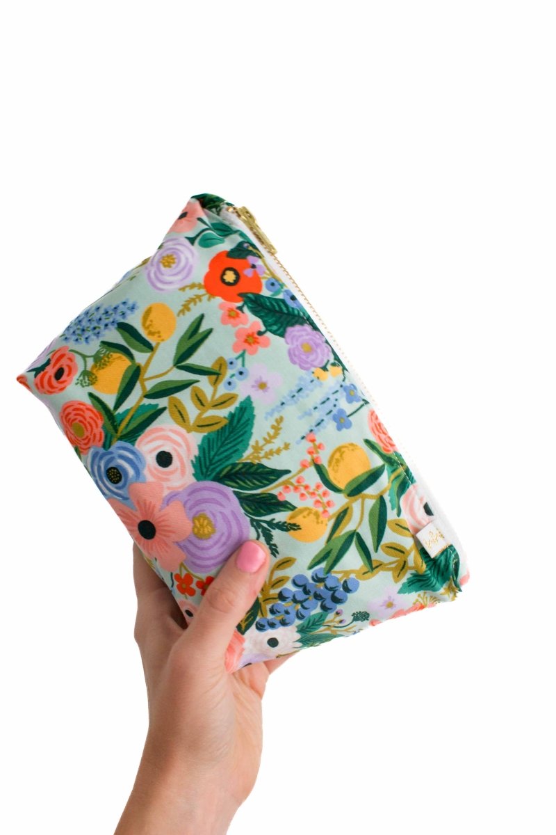 Orchard Mini Maxx Cosmetic Bag - Modern Makerie