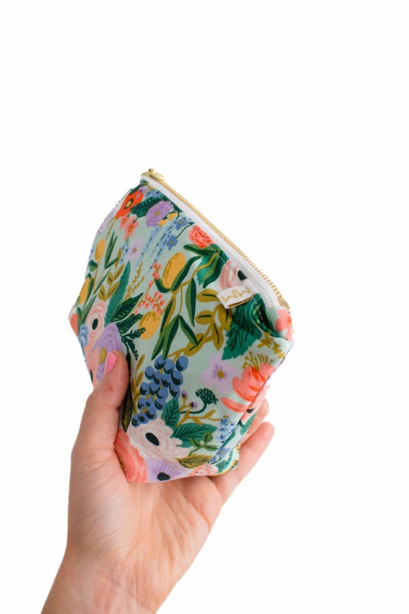 Orchard Mini Maxx Cosmetic Bag - Modern Makerie