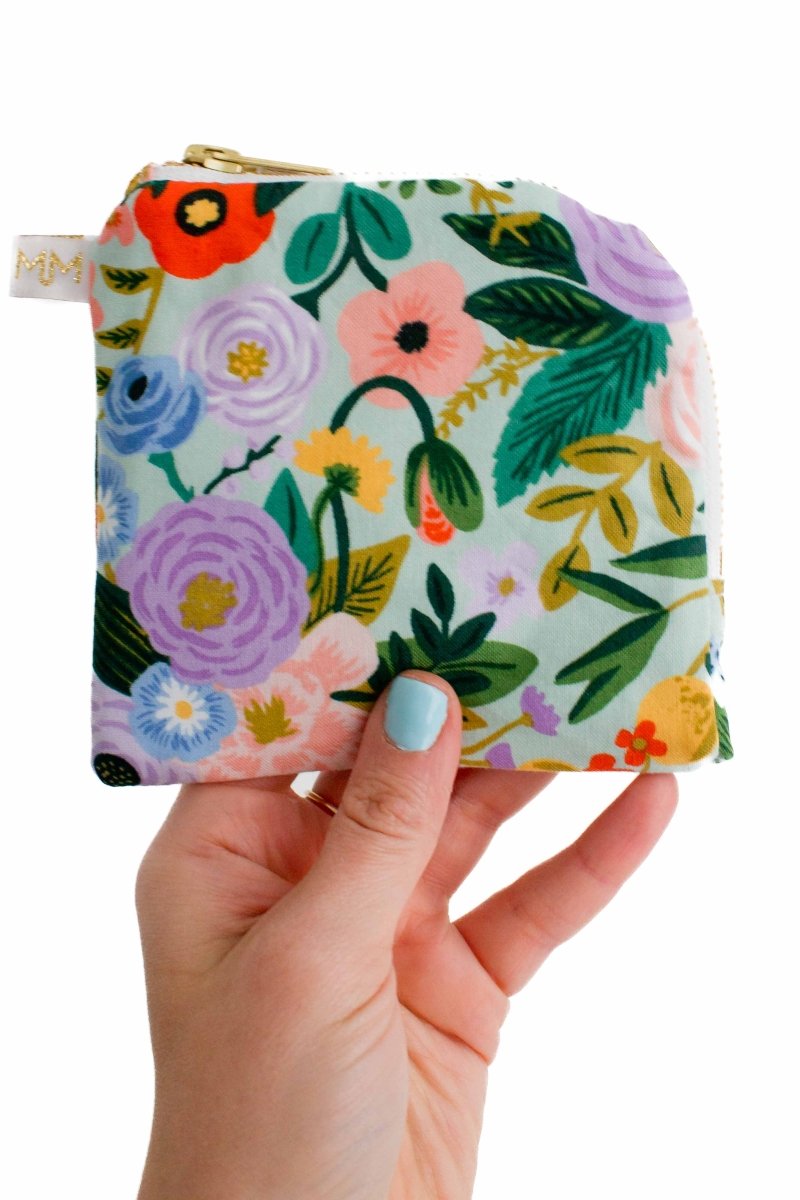 Orchard Mini Travel Pouch - Modern Makerie