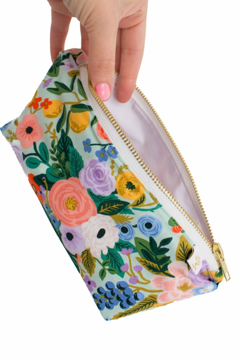 Orchard Stash Cosmetic Bag - Modern Makerie