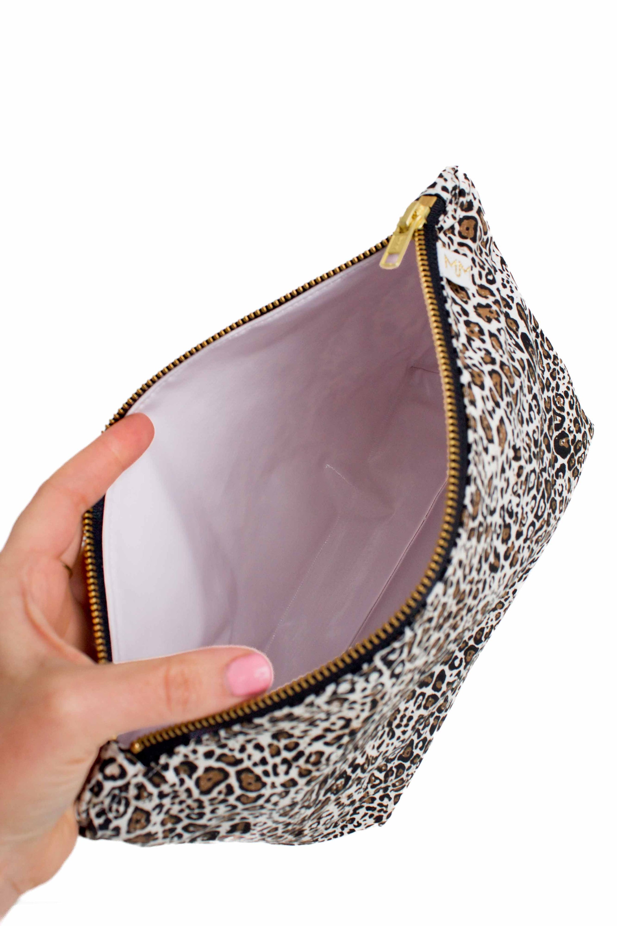 Panthera Maxx Makeup & Toiletry Bag