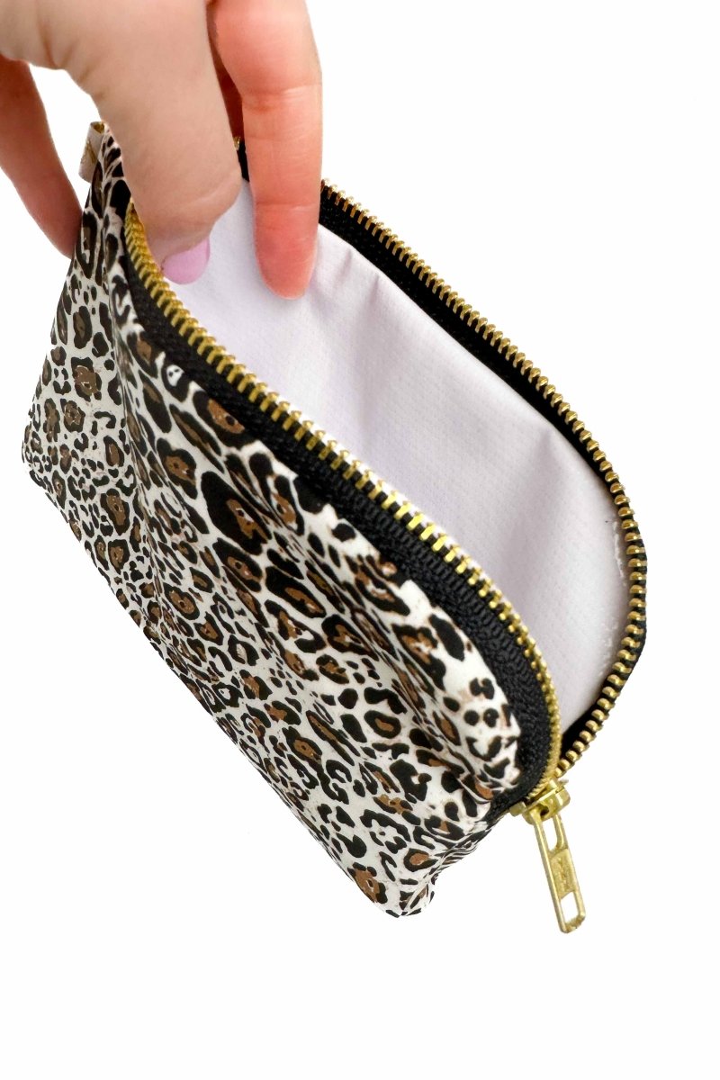 Panthera Everyday Travel Pouch - Modern Makerie