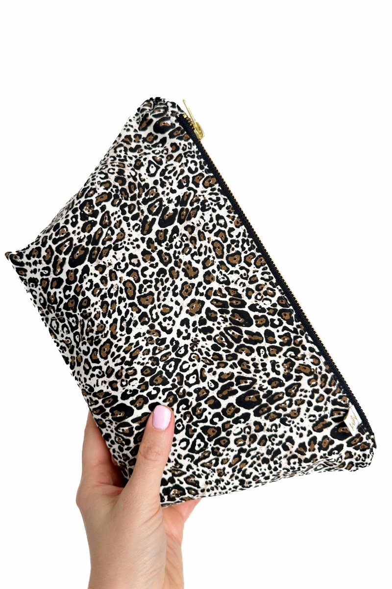 Panthera Maxx Makeup & Toiletry Bag - Modern Makerie
