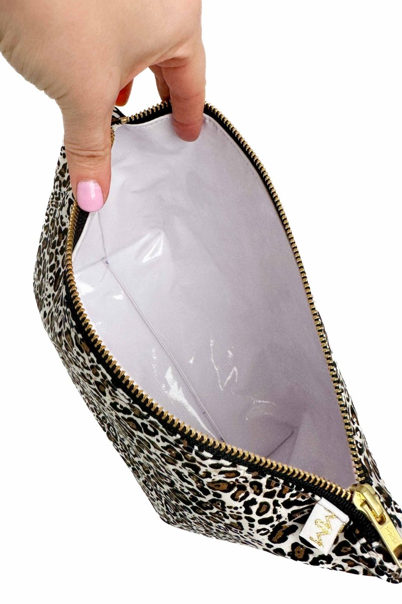 Panthera Maxx Makeup & Toiletry Bag - Modern Makerie