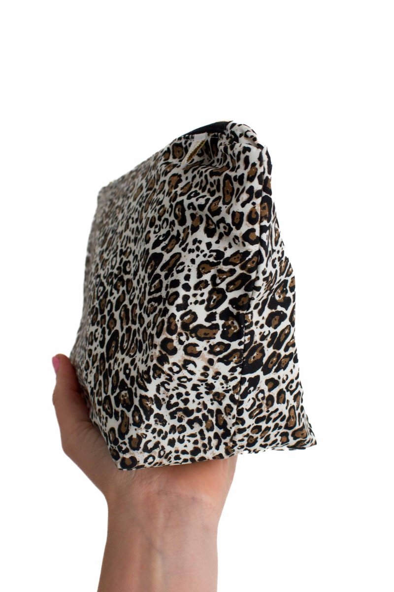 Panthera Maxx Cosmetic Bag - Modern Makerie