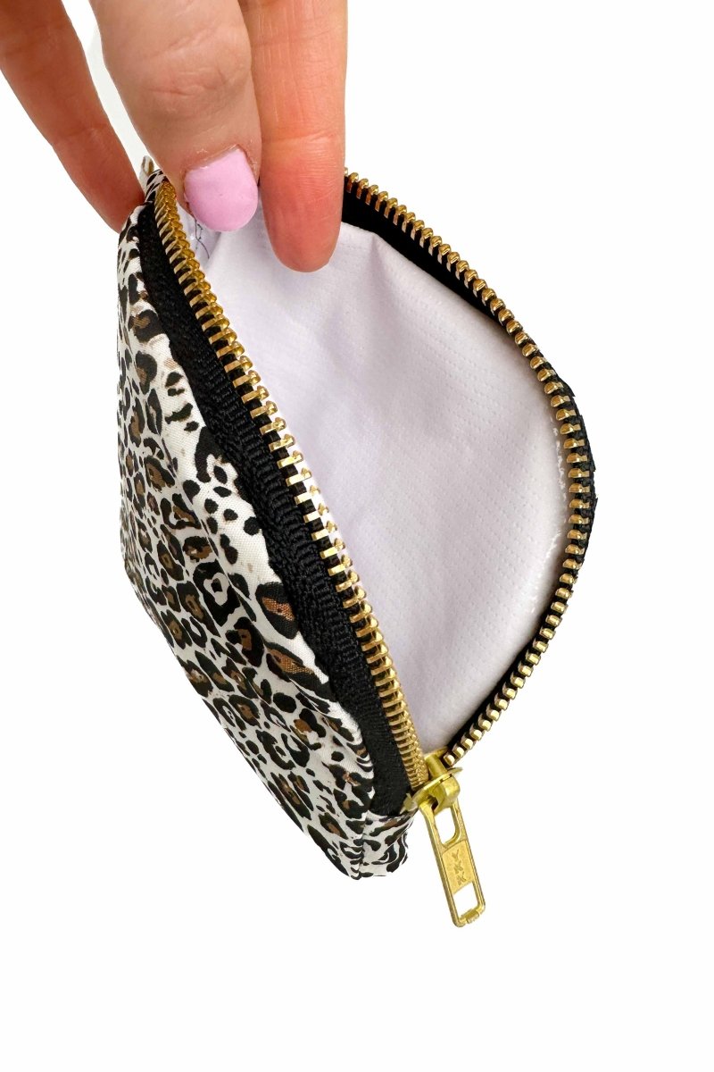 Panthera Mini Travel Pouch - Modern Makerie