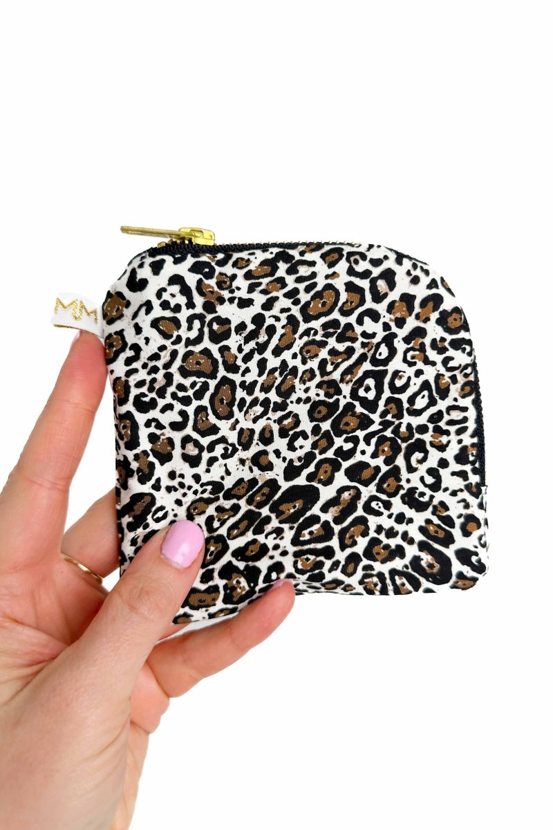 Panthera Mini Travel Pouch - Modern Makerie