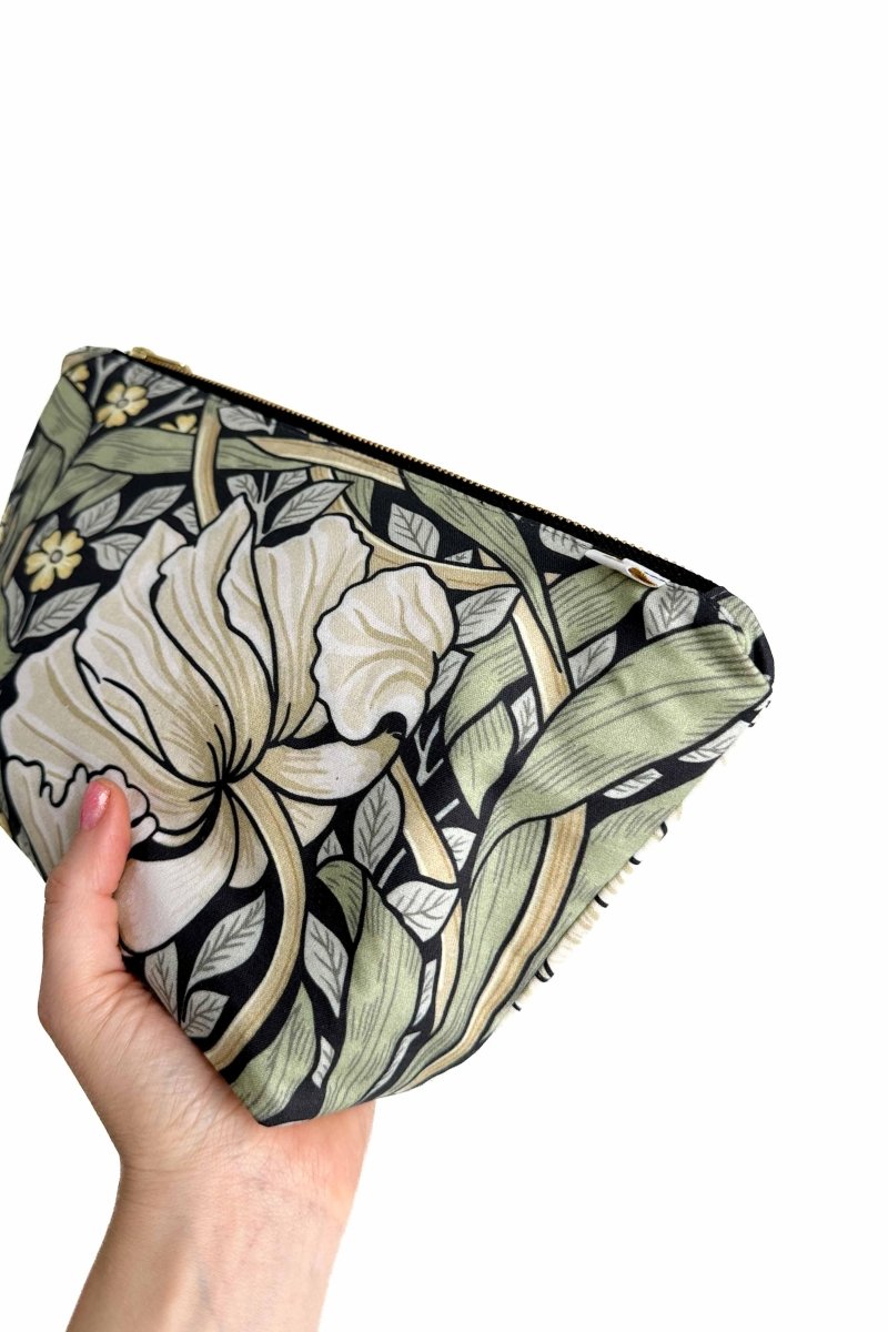 Pimpernel Maxx Cosmetic Bag - Modern Makerie