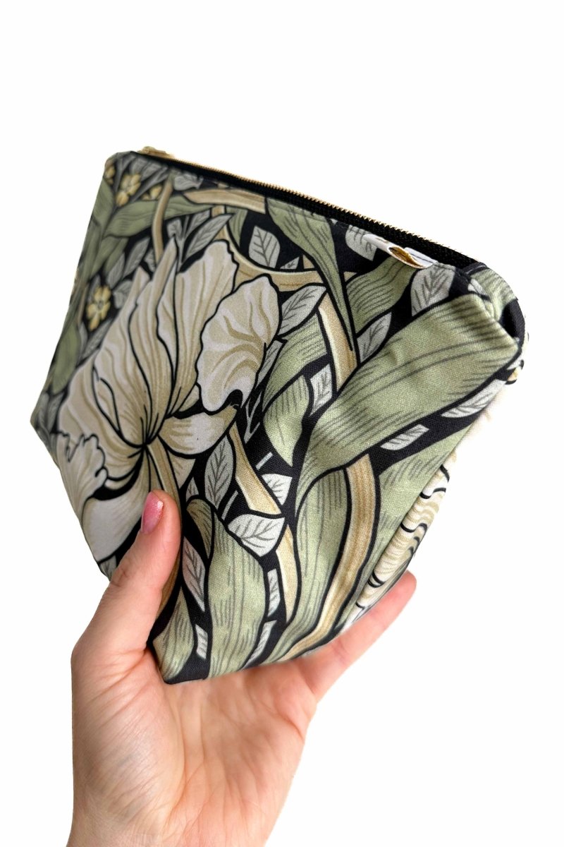 Pimpernel Maxx Cosmetic Bag - Modern Makerie