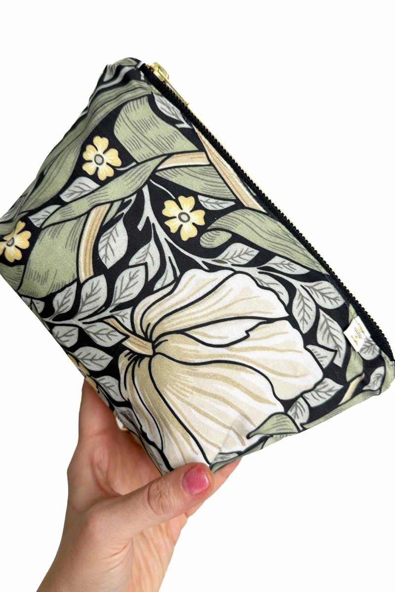 Pimpernel Mini Maxx Cosmetic Bag - Modern Makerie