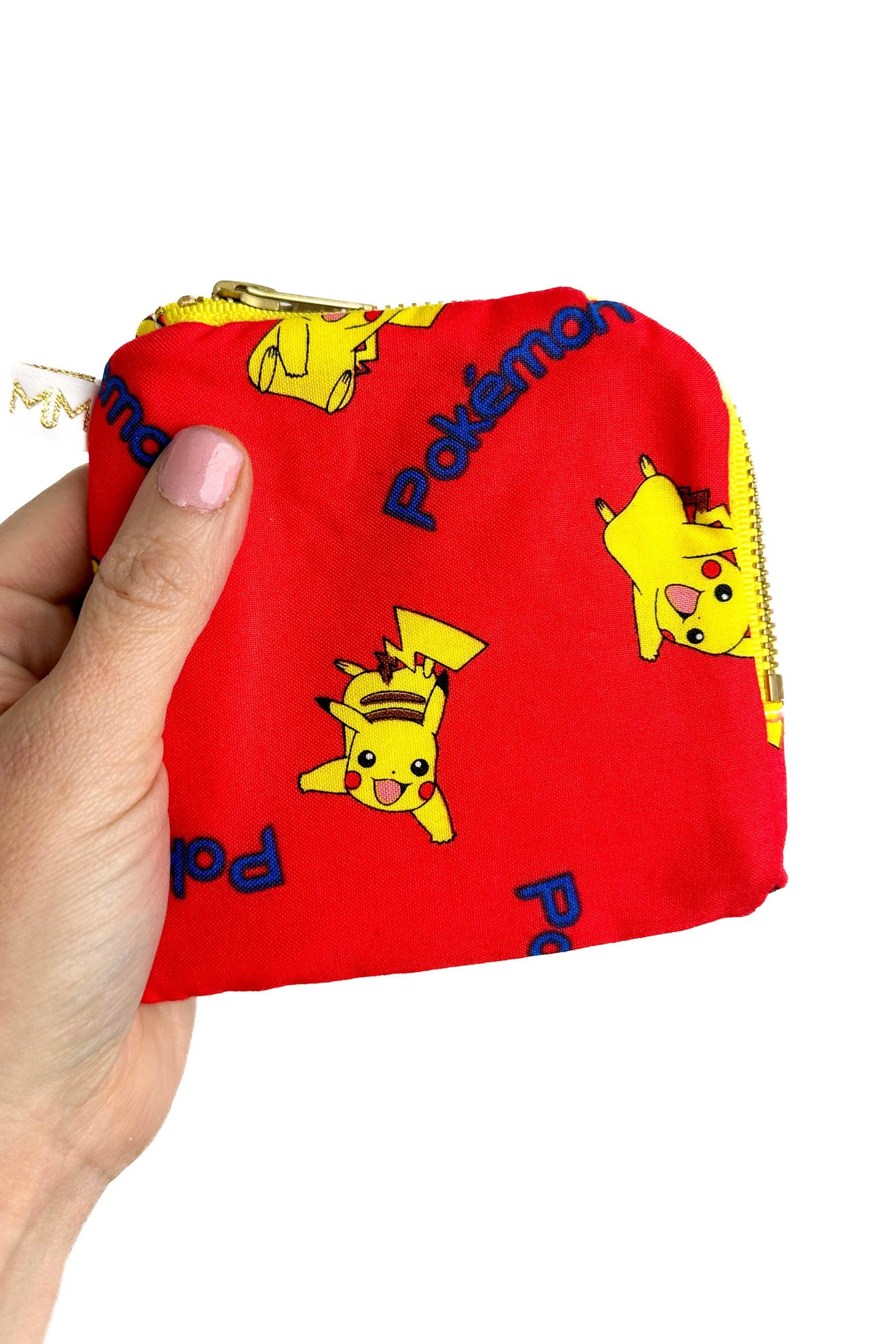 Pokemon Mini Travel Bag READY TO SHIP - Modern Makerie
