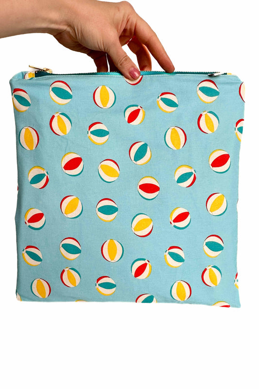 Poolside Large Wet Bag READY TO SHIP - Modern Makerie
