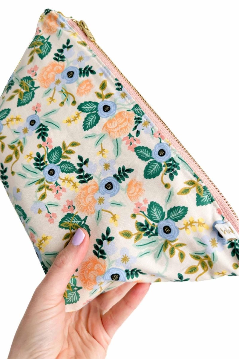 Primavera Maxx Cosmetic Bag - Modern Makerie