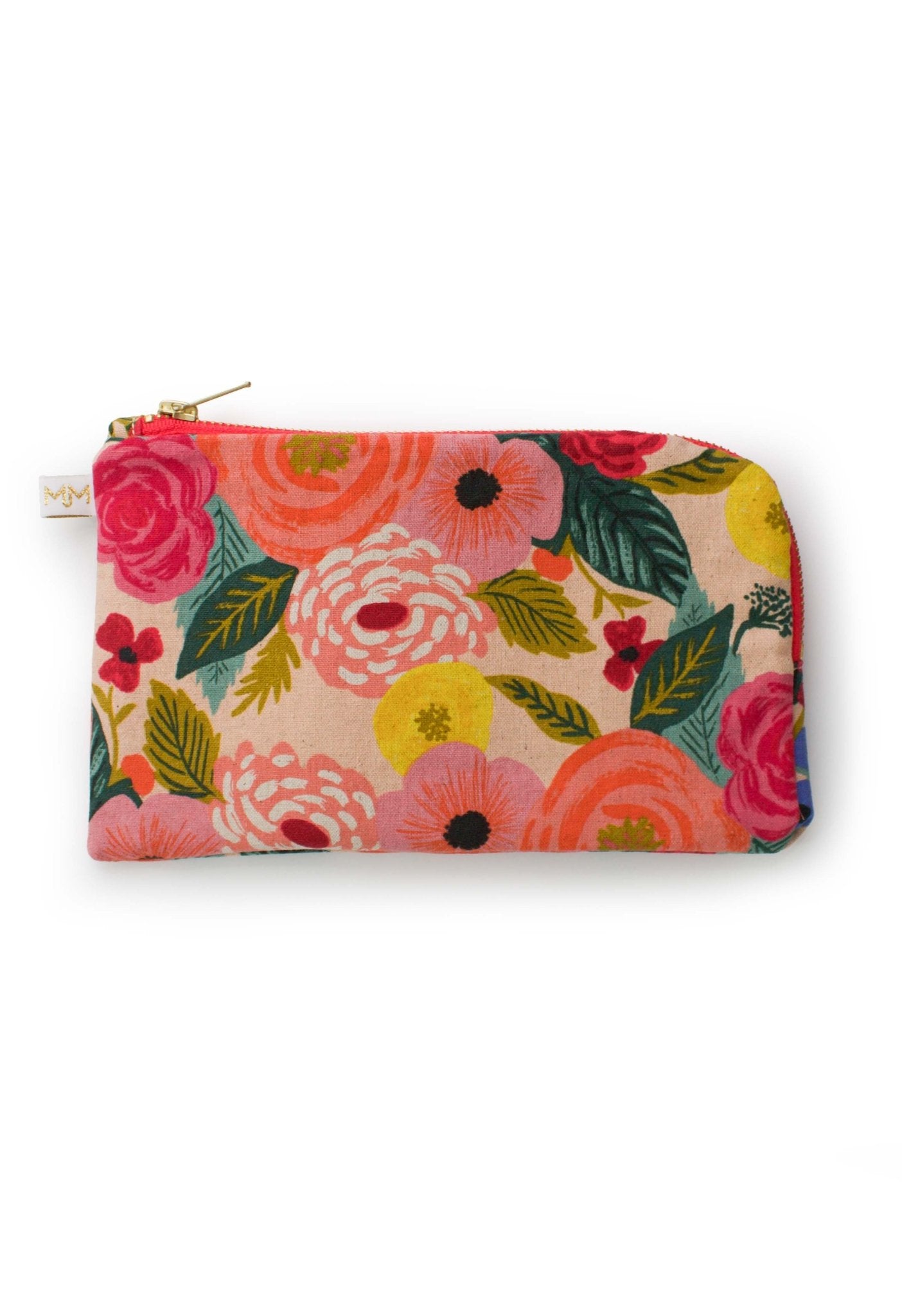 Primrose Garden 3pc Pouch Set - Modern Makerie