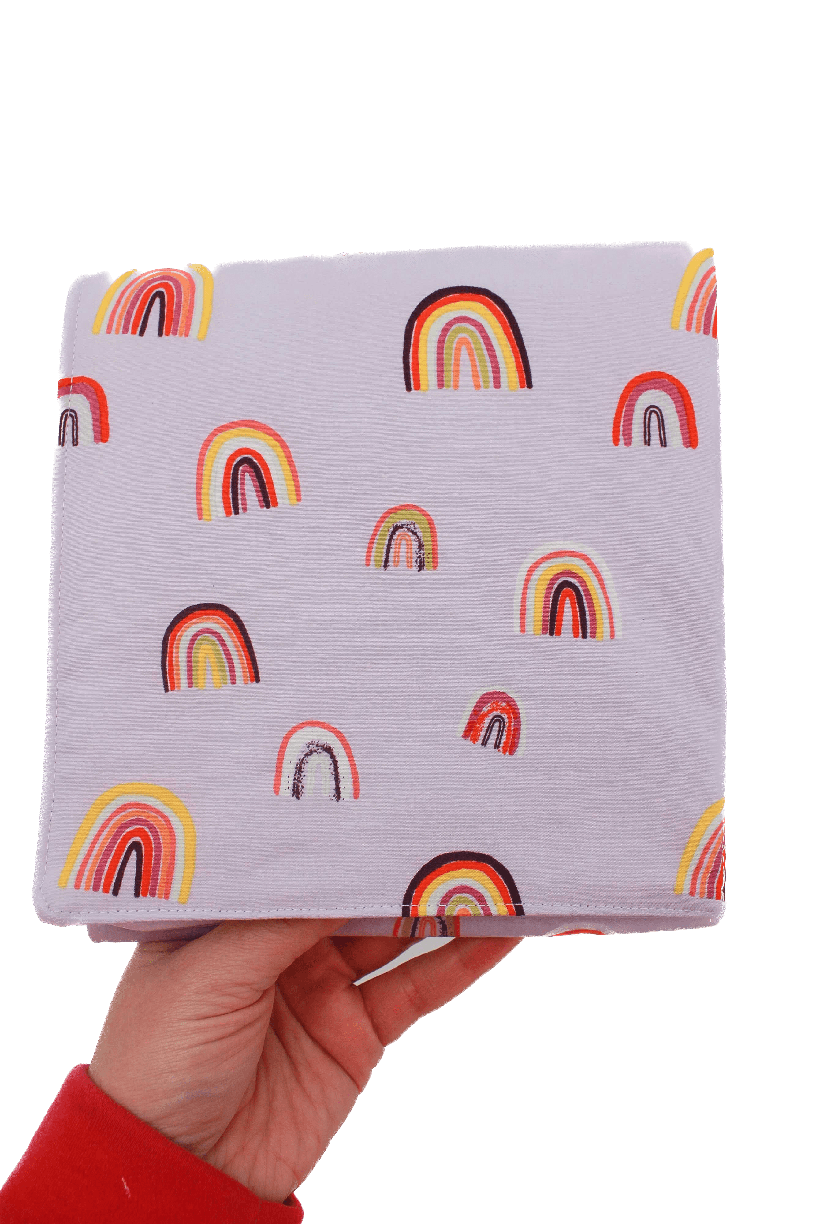 Rainbow Dreams Baby Changing Mat READY TO SHIP - Modern Makerie