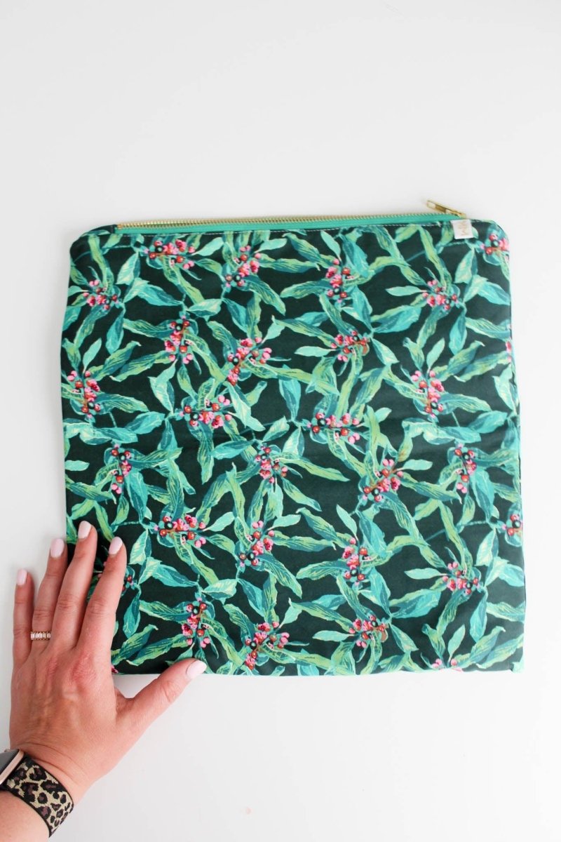 Rainforest Large Wet Bag - Modern Makerie