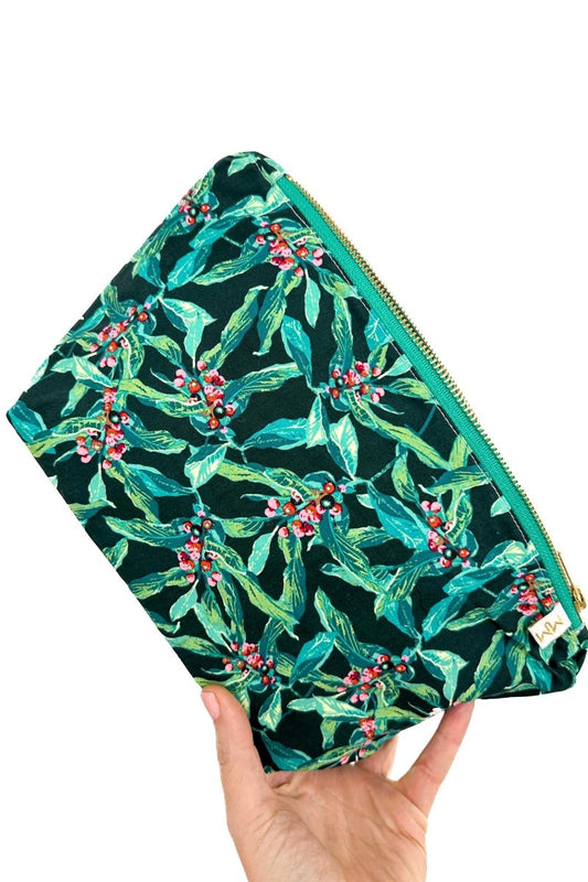 Rainforest Maxx Cosmetic Bag - Modern Makerie