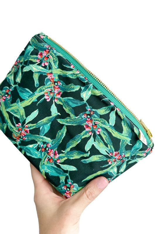 Rainforest Mini Maxx Cosmetic Bag - Modern Makerie