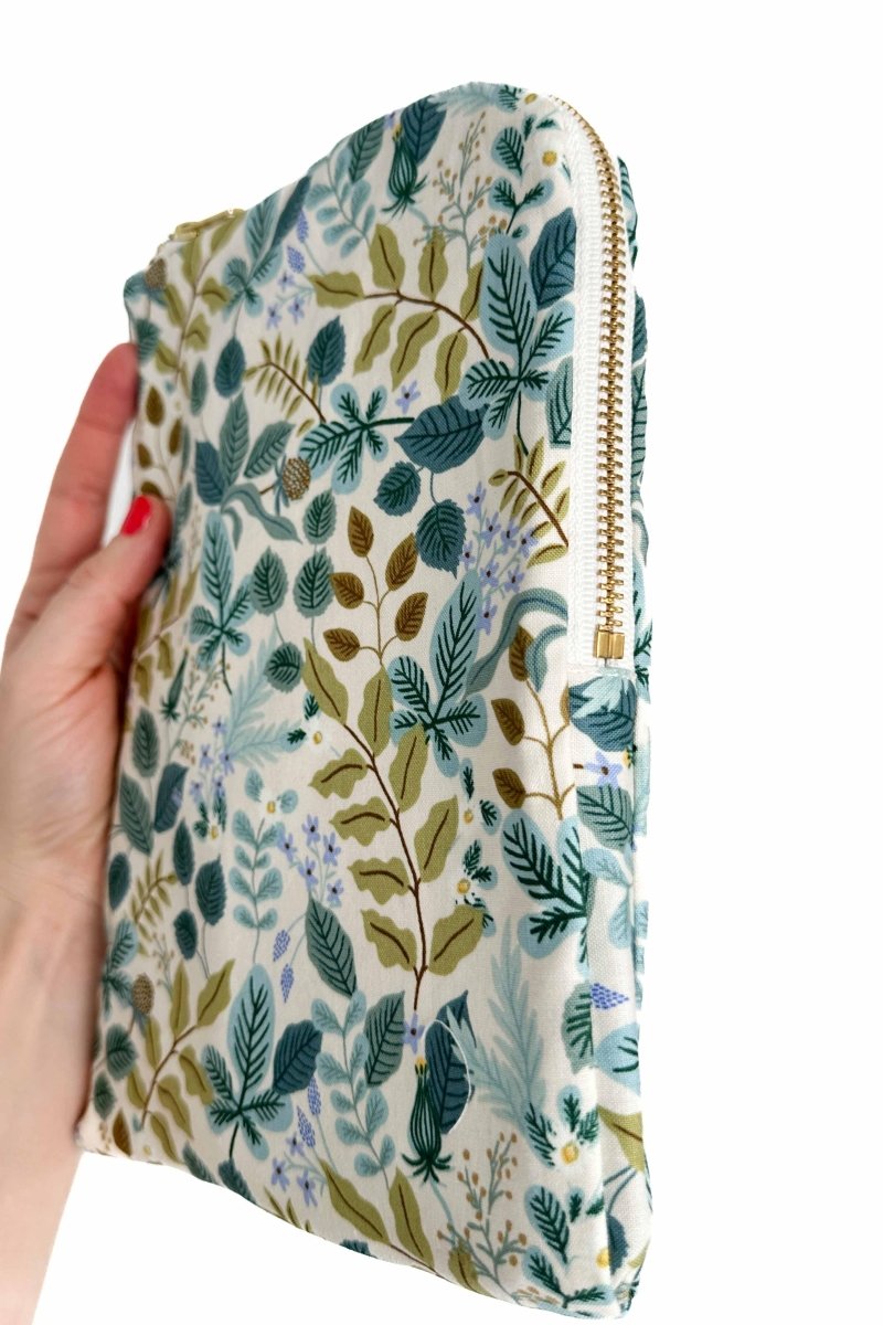 Sage Garden Everyday Travel Diaper Pouch - Modern Makerie