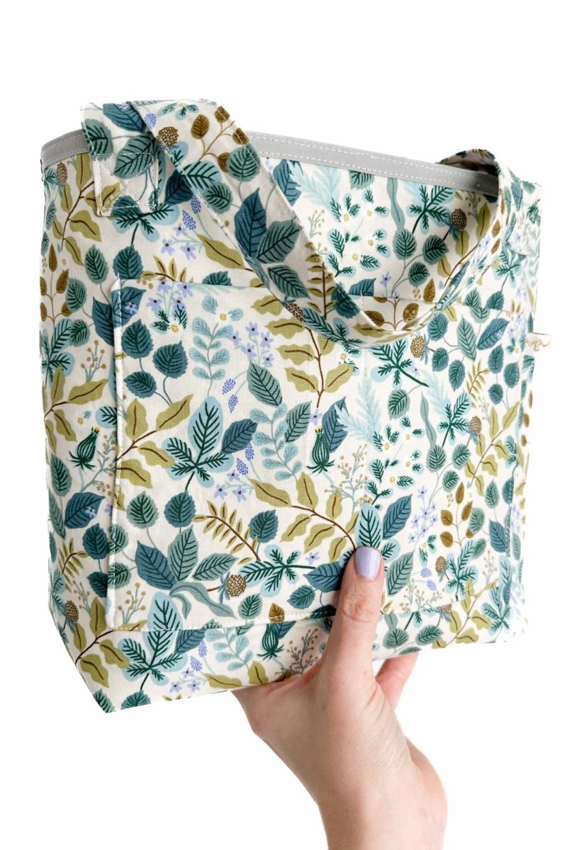 Sage Garden Mini Leak - proof Tote Bag - Modern Makerie