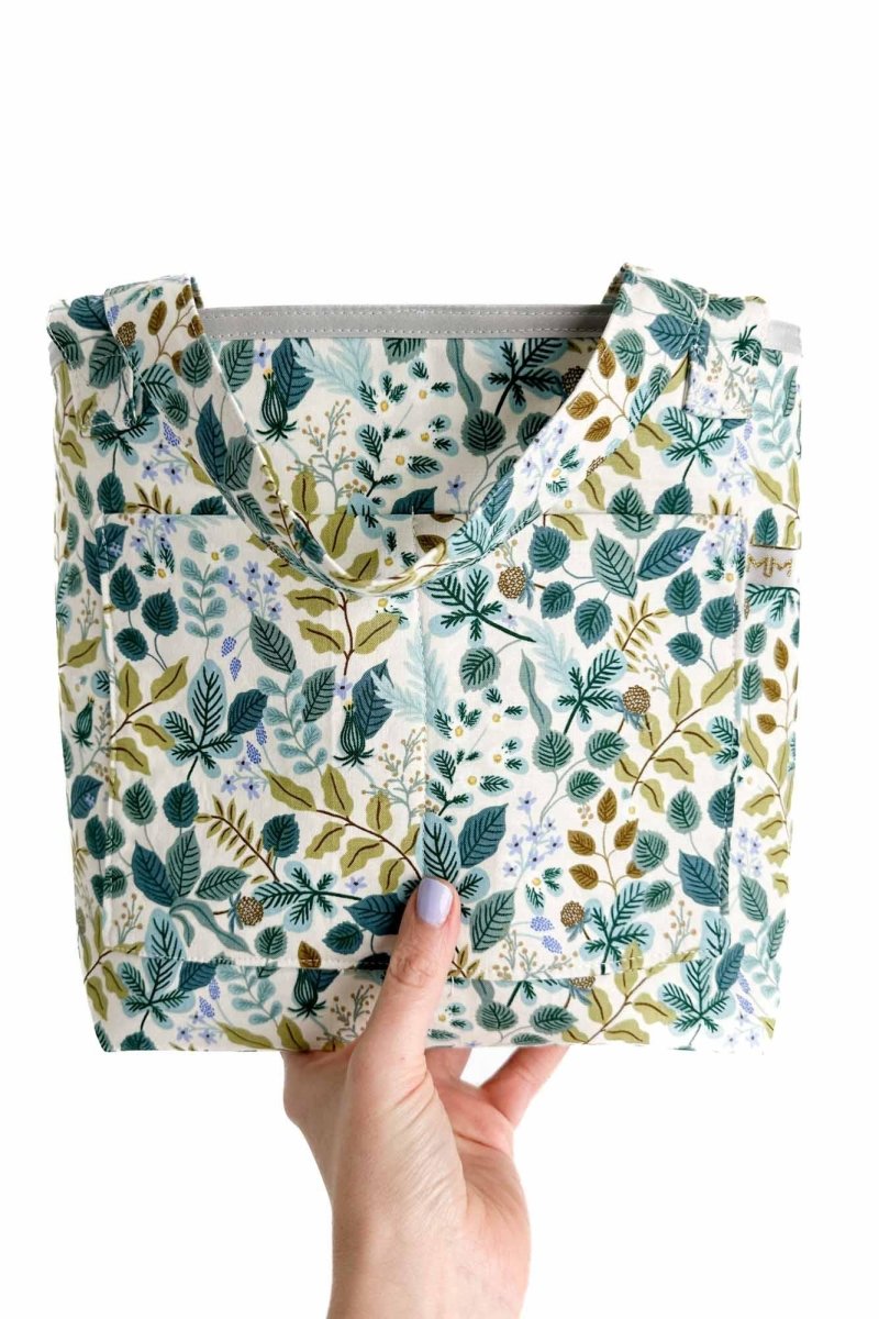 Sage Garden Mini Leak - proof Tote Bag - Modern Makerie